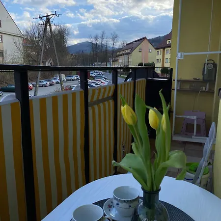 Apartament Asspazja Строне-Шльонське Екстер'єр фото