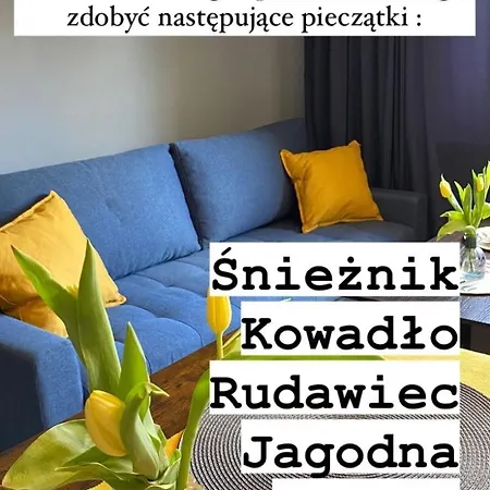 Apartament Asspazja Строне-Шльонське Екстер'єр фото