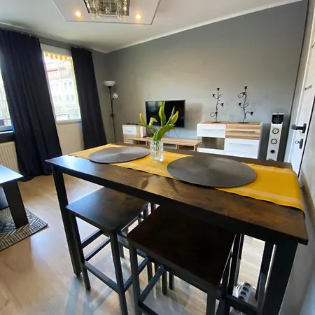 Apartament Asspazja Строне-Шльонське Екстер'єр фото