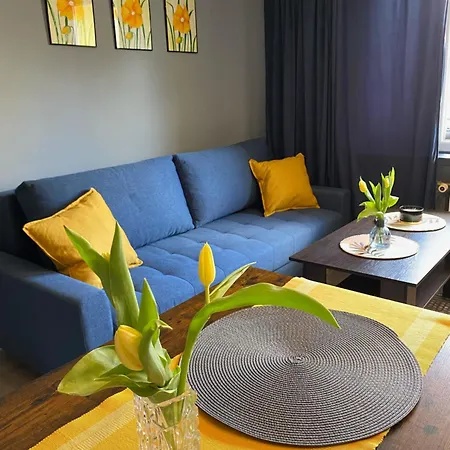 Apartament Asspazja Строне-Шльонське Екстер'єр фото