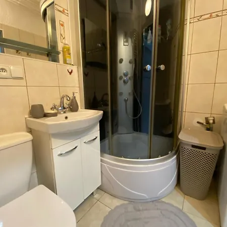 Apartament Asspazja Строне-Шльонське Екстер'єр фото