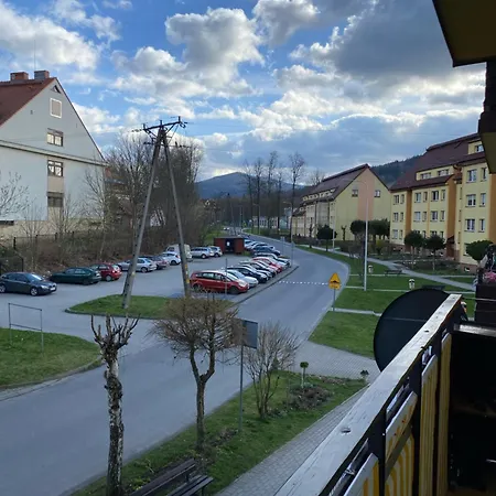 Apartament Asspazja Строне-Шльонське Екстер'єр фото