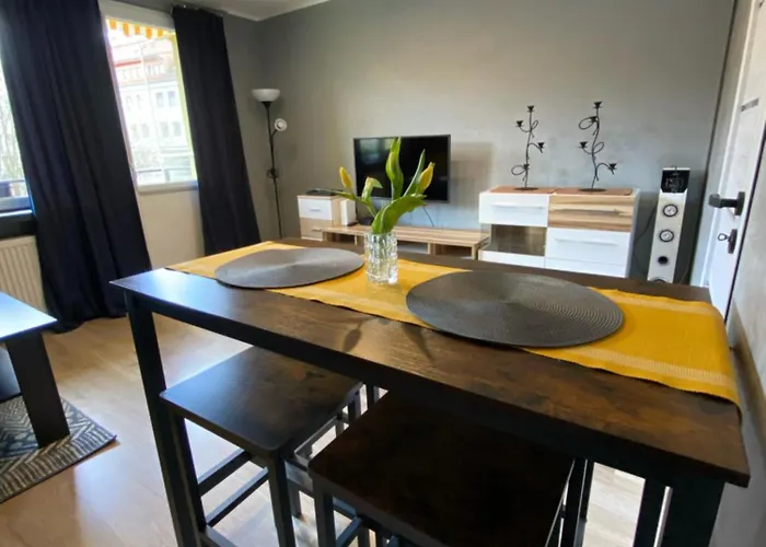 Apartament Asspazja