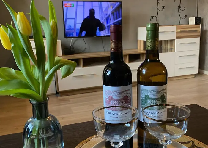Apartament Asspazja