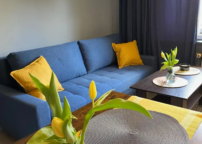 Apartament Asspazja